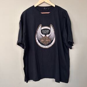Harley Davidson 105 Years 2003 T-shirt Mens 2XL?